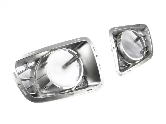 Бампер передний Range Rover Vogue III (L322; 10-12) - Autobiography стиль 7