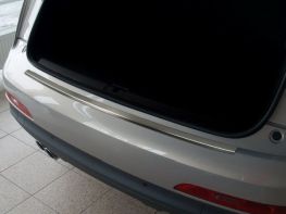 Накладка на задний бампер Audi Q3 I (8U; 11-18) - Avisa