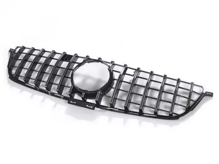 Решётка Mercedes GLE W166 (15-19) - GT Chrome 2