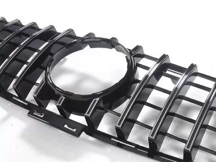 Решётка Mercedes GLE W166 (15-19) - GT Chrome 3