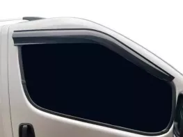 Дефлектори вікон Opel Vivaro A (01-14) - Sunplex Sport (накладні)