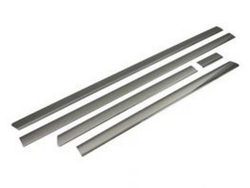 Чёрный хром молдинг дверной VW T6 / T6.1 (15-23) 2