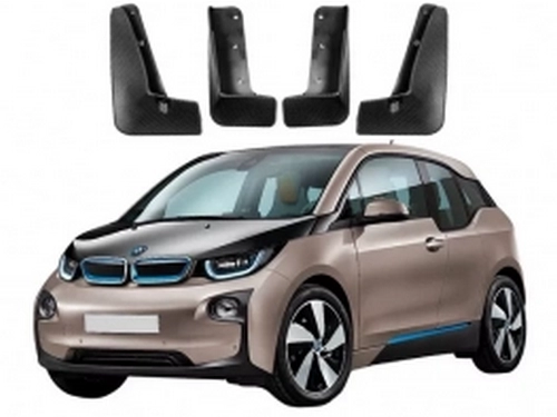 Бризковики BMW i3 (I01; 13-19) - OEM стиль