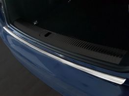 Накладка на задний бампер AUDI A5 F5 (17-) Sportback