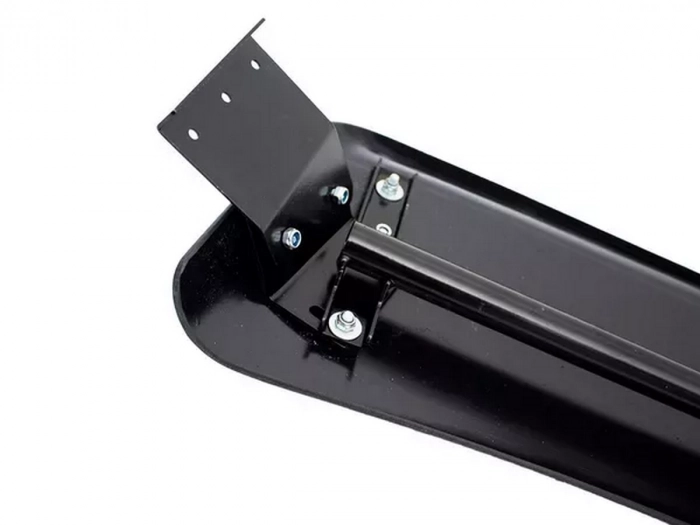 Козырёк лобового стекла Mitsubishi L200 V (15-23) 2