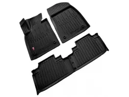 3D килимки в салон Lexus RX IV (AL20; 16-22) - Stingray