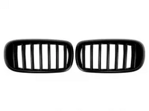 Решітка BMW X5 F15 / X6 F16 (13-19) - OEM стиль (матова)