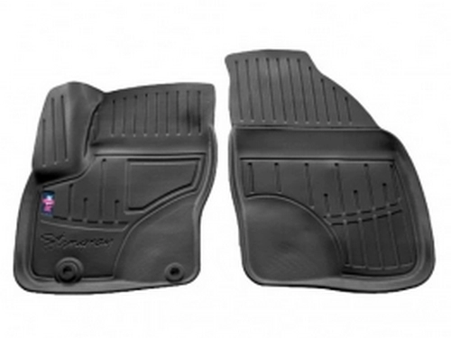 3D коврики в салон Ford C-Max I (03-10) - Stingray 2