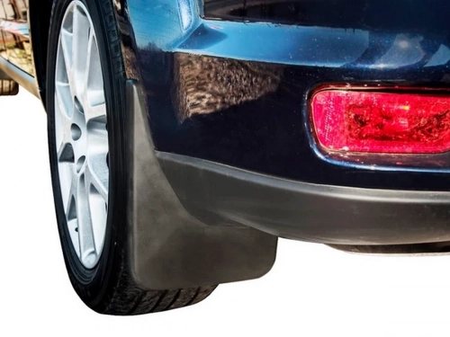 Брызговики Dodge Journey (08-20) - Premium 4