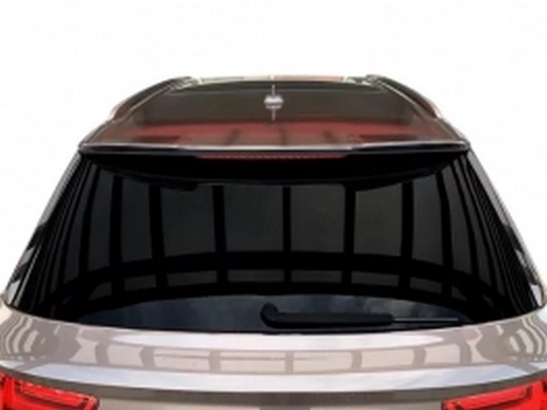 Спойлер задний Audi Q7 II (4M; 16-19) - TFB Tuning 6