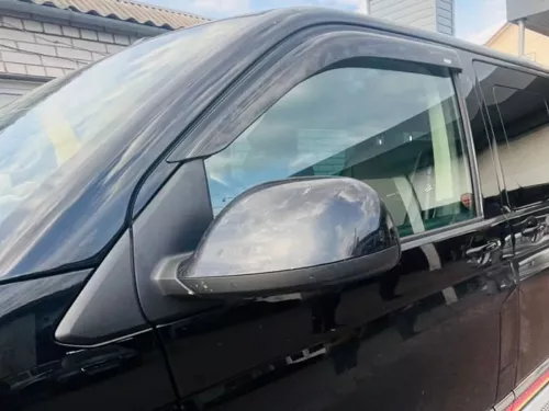 Дефлектори вікон VW T5 / T5+ (03-15) - Niken (накладні) 3