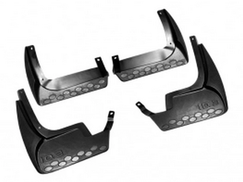 Брызговики VW ID.3 (19-) - OEM стиль 1