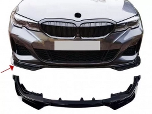 Губа передня BMW 3 G20 / G21 (18-22) - V2