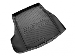 3D килимок у багажник BMW 5 E60 (03-10) Седан - Stingray