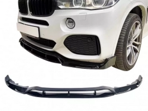 Губа передня BMW X5 M-Pack F15 (14-18)