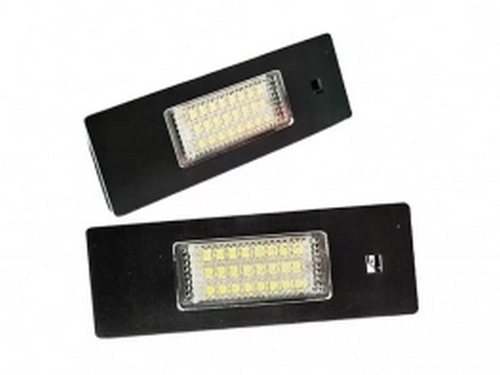 Підсвітка заднього номера BMW 6 F12 / F13 (11-18) - LED