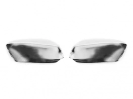 Хром накладки на дзеркала Citroen C-Elysee (12-)