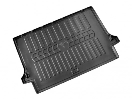 3D килимок багажника Citroen Grand C4 Picasso I (07-13) (5 із 7 місць) - Stingray