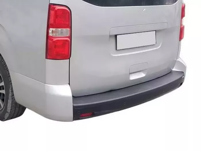 Накладка на бампер Citroen Jumpy III (17-) / Fiat Scudo III (22-) / Opel Vivaro C (19-) Long - ABS 5