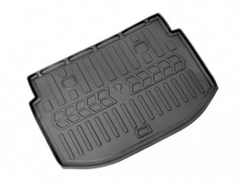3D коврик багажника Ford C-Max (Hybrid) (10-19) - Stingray 1