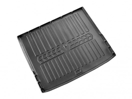 3D килимок багажника Ford Focus IV (18-) Універсал - Stingray (верхній)