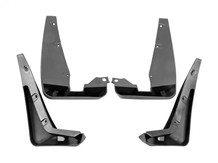 Брызговики Renault Koleos I (HY; 07-16) - Premium 3
