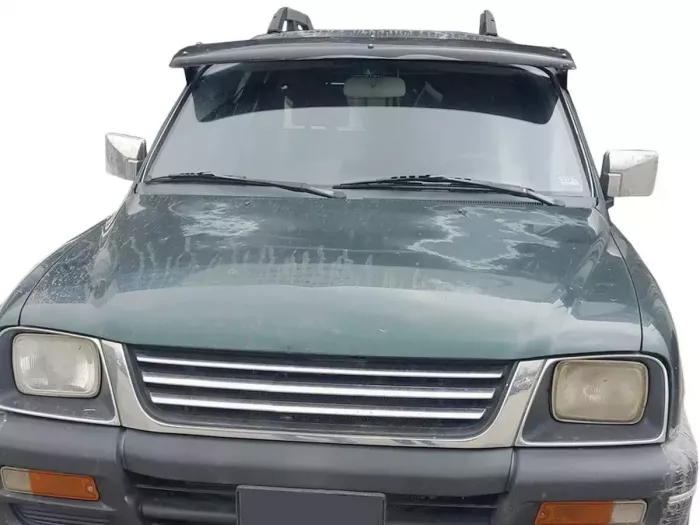 Козырёк лобового стекла Mitsubishi L200 III (96-06) 5