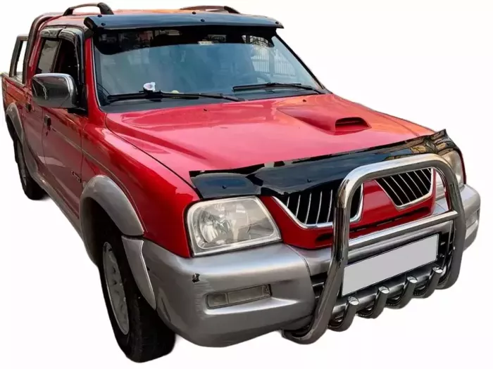 Козырёк лобового стекла Mitsubishi L200 III (96-06) 8