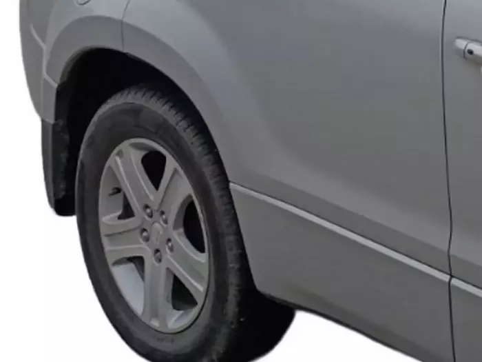 Бризковики Suzuki Grand Vitara II (05-17) - Premium 3