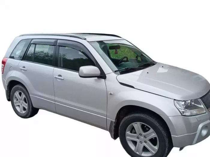 Бризковики Suzuki Grand Vitara II (05-17) - Premium 4