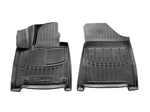 3D килимки в салон Hyundai Santa Fe V (MX5; 24-) - Stingray 2