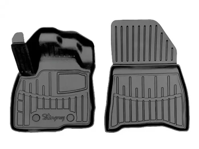 3D коврики в салон Dacia Bigster (24-) 4WD - Stingray 2