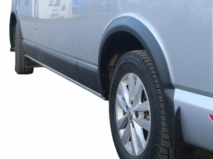 Арки та дверні молдинги VW T6.1 (19-23) довга база, 1 зсувні двері 8