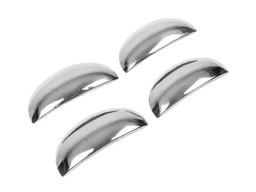 Хром накладки на ручки Citroen C1 (05-14) 5D - 4 шт 2