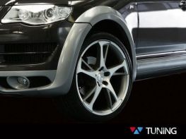 Расширители колесных арок VW Touareg I (2002-2010) 1