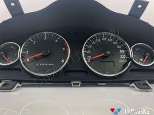 Кільця в щиток Hyundai Santa Fe I (00-06) 3