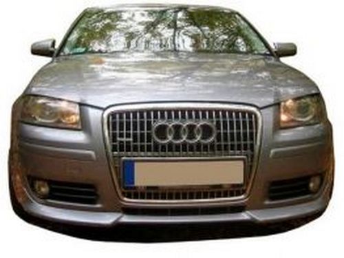 Юбка передняя Audi A3 8P (2005-2008) - Votex 1