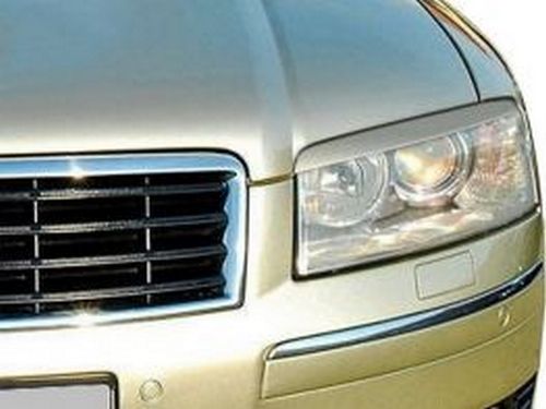 Реснички на фары Audi A8 D3 (2002-2005)