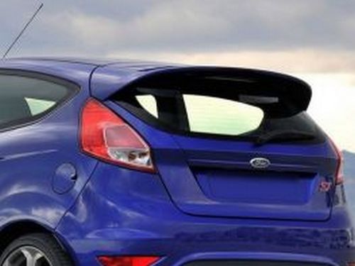 Спойлер FORD Fiesta Mk7 (2008+) - Stylla (ST стиль) 1