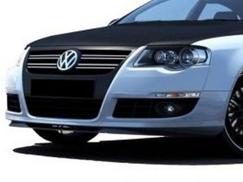 Спліттер передній VW Passat B6 (05-10)