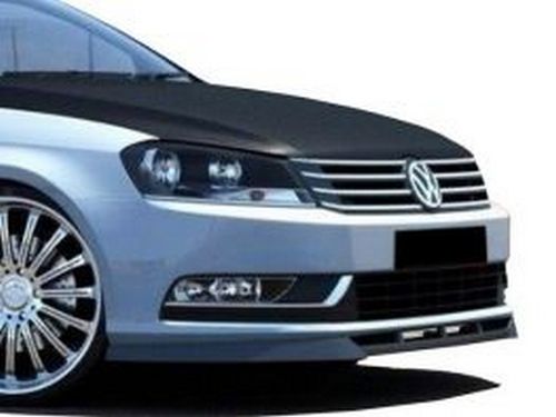 Спліттер передній VW Passat B7 (11-15)