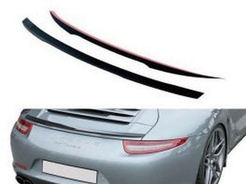 Спойлер Porsche 911 Carrera 991 (11-16)