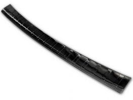 Накладка на бампер MERCEDES GLC X253 (15-/20-) - чёрная