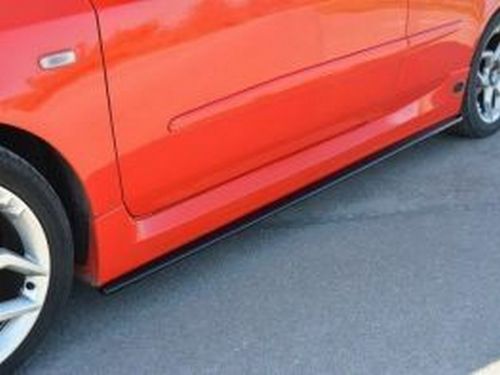 Диффузоры порогов Fiat Stilo Shumacher (05-) 2