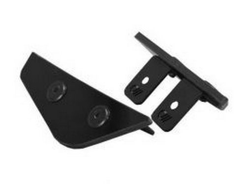 Обтекатели боковые бампера Ford Fiesta Mk8 ST / ST-Line (18-) 6