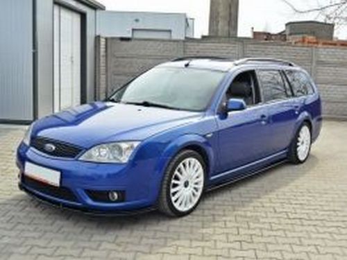 Диффузоры боковые Ford Mondeo Mk3 ST220 (02-07) 3