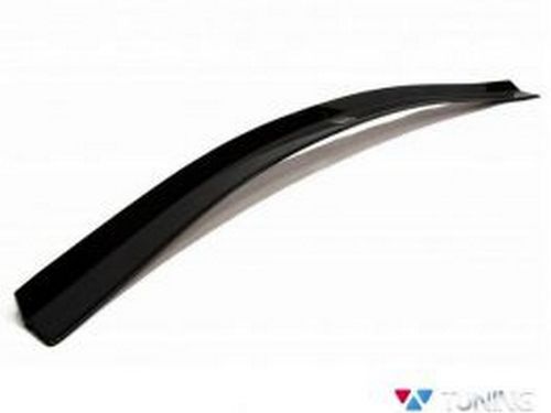 Накладка на верхний спойлер Honda Civic 9 Type R (15-) 3