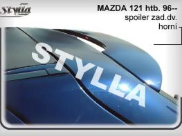 Спойлер - козырёк MAZDA 121 (1996-2000) Hatchback