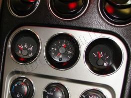 Кольца на дополнительные приборы ALFA ROMEO GTV / Spider (03-06)