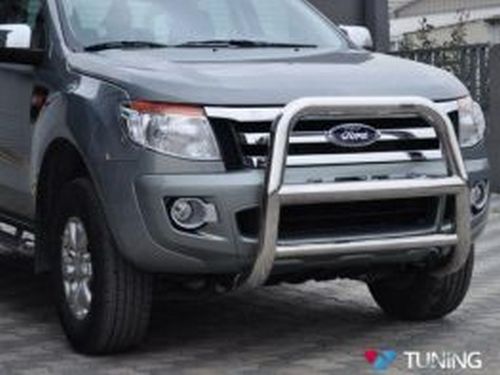 Кенгурятник FORD Ranger III (2011-) - высокий